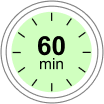 1-Hour Delivery