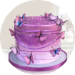 Custom Cakes